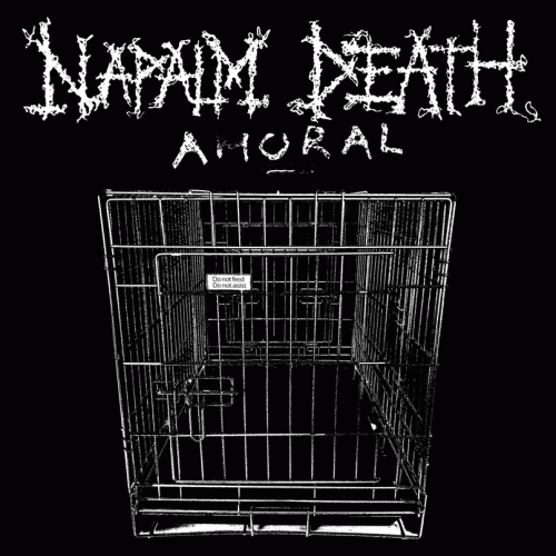 Napalm Death : Amoral